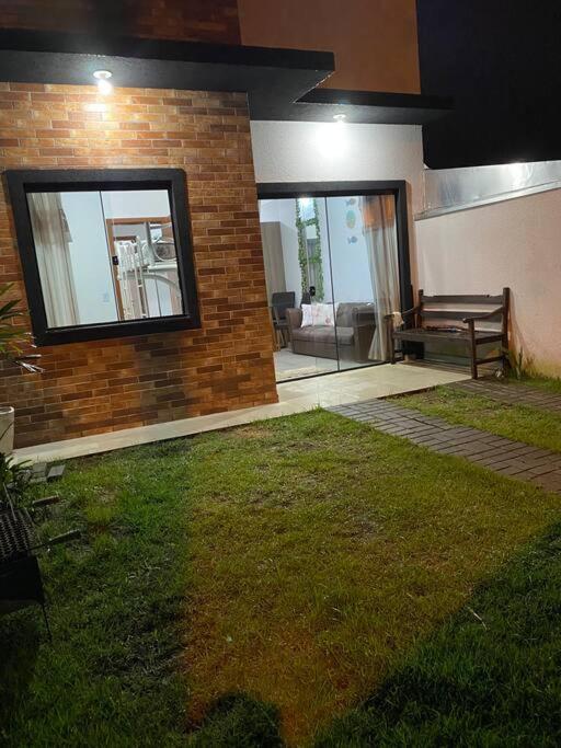Aconchegante Casa De Praia Matinhos Exterior foto